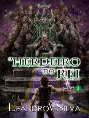 cover image of O Herdeiro do Rei